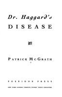 Dr Haggard's disease