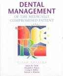 Dental management of the medically compromised patient