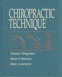 Chiropractic technique
