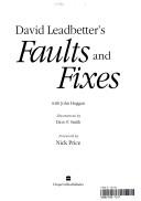 David Leadbetter's Faults and Fixes