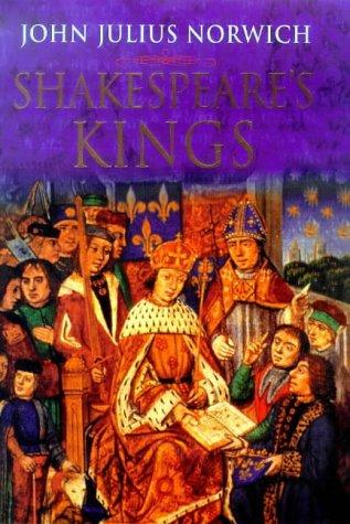 Shakespeare's kings