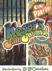 Kesey's jail journal