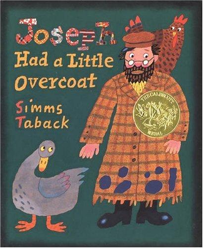 Joseph had a little overcoat