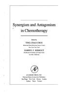 Synergism and antagonism in chemotherapy