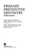 Primary preventive dentistry