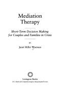 Mediation Therapy