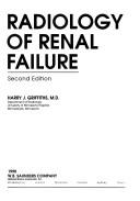 Radiology of renal failure