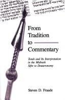 From tradition to commentary