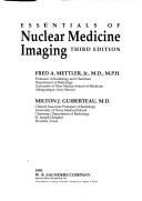 Essentials of nuclear medicine imaging