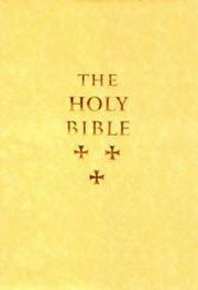 The Holy Bible