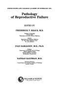 Pathology of reproductive failure