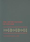 The sound pattern of English