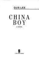 China boy