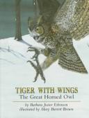 Tiger with wings
