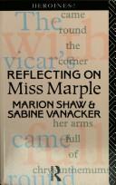 Reflecting on Miss Marple