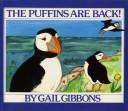 The puffins are back!