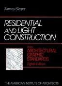 Residential and light construction