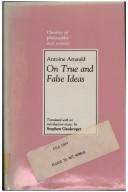 On true and false ideas