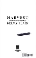 Harvest