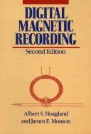 Digital magnetic recording