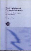 The psychology of personal constructs