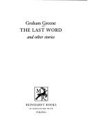 The last word and other stories