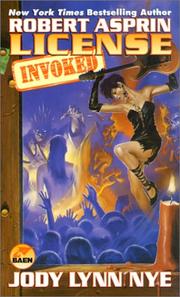 License invoked