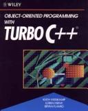 Object-oriented programming with Turbo C++