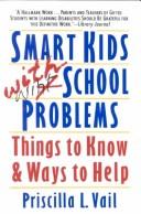 Smart kids with school problems