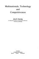 Multinationals, technology, and competitiveness
