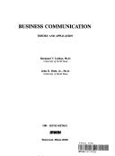 Business communication