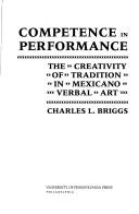 Competence in Performance