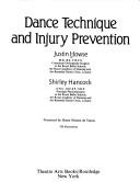 Dance technique and injury prevention