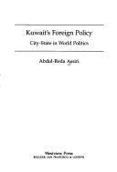 Kuwait's foreign policy