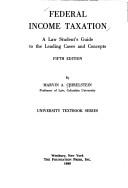 Federal income taxation