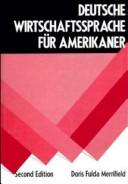 Deutsche Wirtschaftssprache für Amerikaner