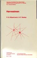 Harvestmen