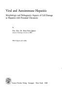 Viral and autoimmune hepatitis