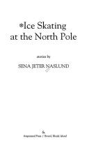 Ice skating at the North Pole