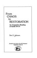 From chaos to restoration