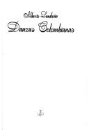 Danzas colombianas