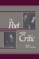 The poet and the critic