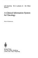 A Clinical information system for oncology