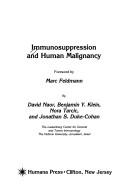 Immunosuppression and human malignancy