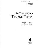 1000 AutoCAD tips & tricks