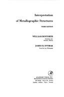 Interpretation of metallographic structures
