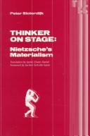 Thinker on stage