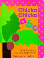 Chicka chicka a b c