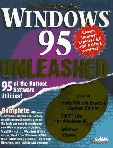 Windows 95 unleashed