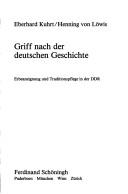Griff nach der deutschen Geschichte